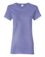 Gildan G500L Ladies' Heavy Cotton T-Shirt #color_VIOLET