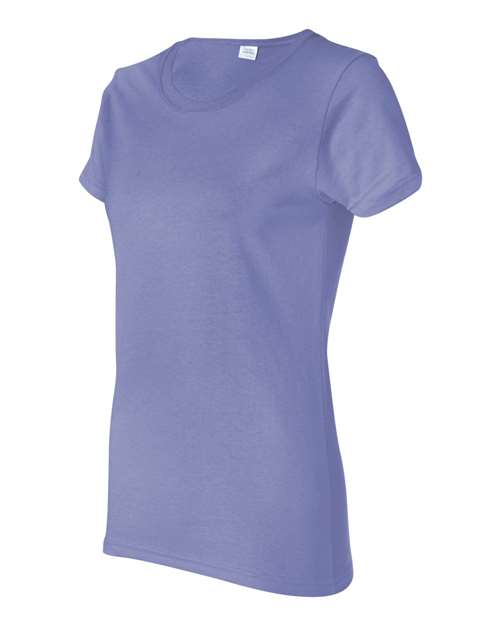 Gildan G500L Ladies' Heavy Cotton T-Shirt #color_VIOLET