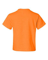 Jerzees 29B Youth DRI-POWER ACTIVE T-Shirt #color_TENNESEE ORANGE