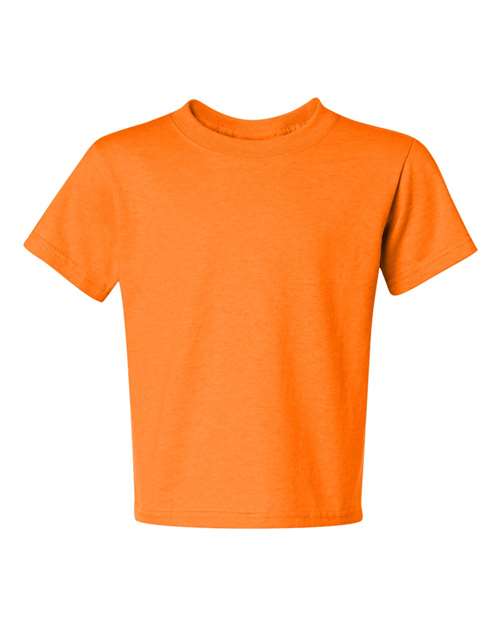 Jerzees 29B Youth DRI-POWER ACTIVE T-Shirt #color_TENNESEE ORANGE