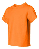 Jerzees 29B Youth DRI-POWER ACTIVE T-Shirt #color_TENNESEE ORANGE