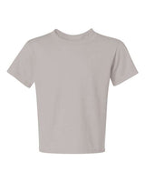 Jerzees 29B Youth DRI-POWER ACTIVE T-Shirt #color_SILVER