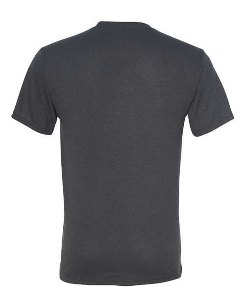 Jerzees 21M Adult DRI-POWER SPORT Poly T-Shirt #color_CHARCOAL GREY