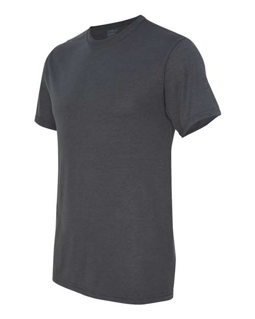 Jerzees 21M Adult DRI-POWER SPORT Poly T-Shirt #color_CHARCOAL GREY