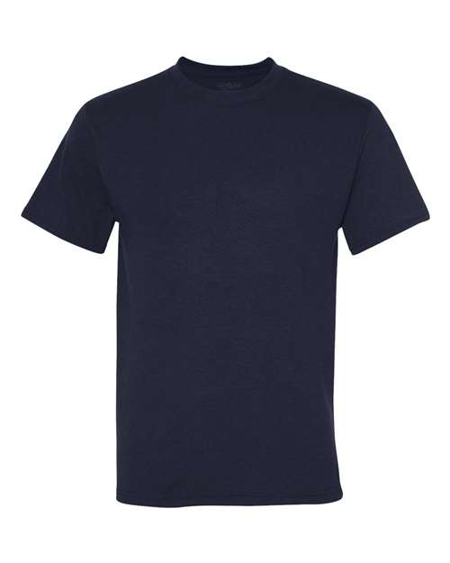 Jerzees 21M Adult DRI-POWER SPORT Poly T-Shirt #color_J NAVY