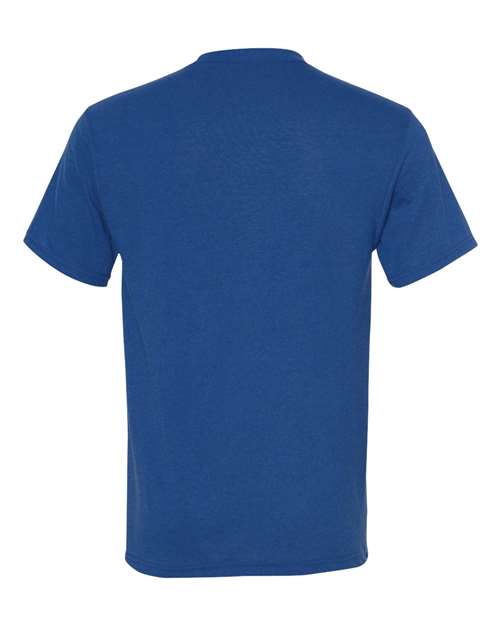 Jerzees 21M Adult DRI-POWER SPORT Poly T-Shirt #color_ROYAL