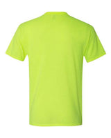 Jerzees 21M Adult DRI-POWER SPORT Poly T-Shirt #color_SAFETY GREEN