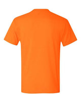 Jerzees 21M Adult DRI-POWER SPORT Poly T-Shirt #color_SAFETY ORANGE