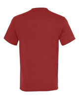 Jerzees 21M Adult DRI-POWER SPORT Poly T-Shirt #color_TRUE RED