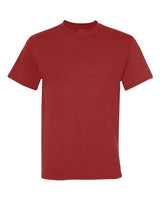 Jerzees 21M Adult DRI-POWER SPORT Poly T-Shirt #color_TRUE RED