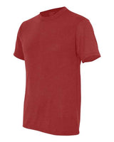 Jerzees 21M Adult DRI-POWER SPORT Poly T-Shirt #color_TRUE RED