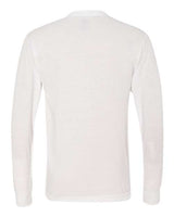 Jerzees 21ML Adult DRI-POWER SPORT Long-Sleeve T-Shirt #color_WHITE