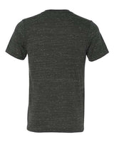 Bella + Canvas 3650 Unisex Poly-Cotton Short-Sleeve T-Shirt #color_CHARCOAL MARBLE