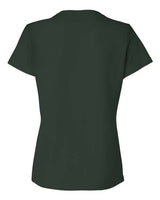 Hanes SL04 Ladies' Nano-T T-Shirt #color_DEEP FOREST