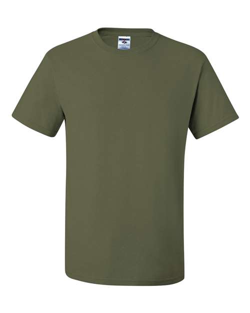 Jerzees 29M Adult DRI-POWER ACTIVE T-Shirt #color_MILITARY GREEN