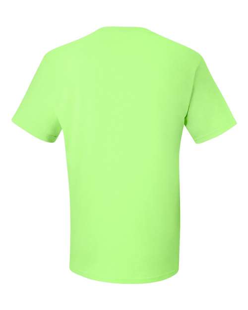 Jerzees 29M Adult DRI-POWER ACTIVE T-Shirt #color_NEON GREEN