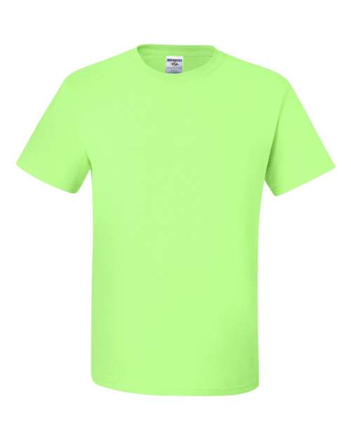 Jerzees 29M Adult DRI-POWER ACTIVE T-Shirt #color_NEON GREEN