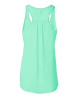 Bella + Canvas B8800 Ladies' Flowy Racerback Tank #color_MINT