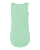 Bella + Canvas B8805 Ladies' Flowy V-Neck Tank #color_MINT