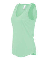 Bella + Canvas B8805 Ladies' Flowy V-Neck Tank #color_MINT