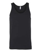 Bella + Canvas 3480 Unisex Jersey Tank #color_BLACK