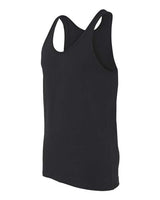 Bella + Canvas 3480 Unisex Jersey Tank #color_BLACK