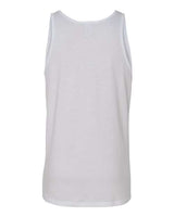 Bella + Canvas 3480 Unisex Jersey Tank #color_WHITE