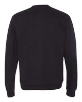 Independent Trading Co. SS3000 Midweight Crewneck Sweatshirt #color_Black