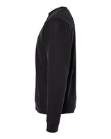 Independent Trading Co. SS3000 Midweight Crewneck Sweatshirt #color_Black