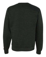 Independent Trading Co. SS3000 Midweight Crewneck Sweatshirt #color_Charcoal Heather
