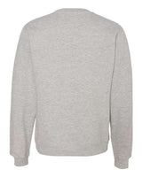 Independent Trading Co. SS3000 Midweight Crewneck Sweatshirt #color_Grey Heather
