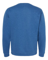 Independent Trading Co. SS3000 Midweight Crewneck Sweatshirt #color_Royal Heather