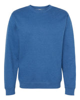 Independent Trading Co. SS3000 Midweight Crewneck Sweatshirt #color_Royal Heather