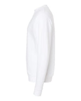 Independent Trading Co. SS3000 Midweight Crewneck Sweatshirt #color_White