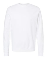 Independent Trading Co. SS3000 Midweight Crewneck Sweatshirt #color_White
