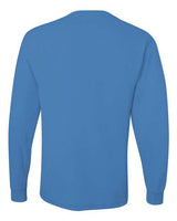 Jerzees 29L Adult DRI-POWER ACTIVE Long-Sleeve T-Shirt #color_COLUMBIA BLUE