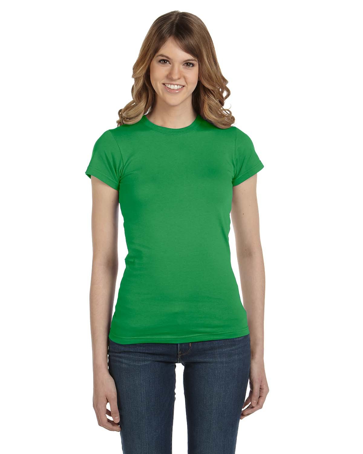 Anvil 379 Ladies' Lightweight Fitted T-Shirt