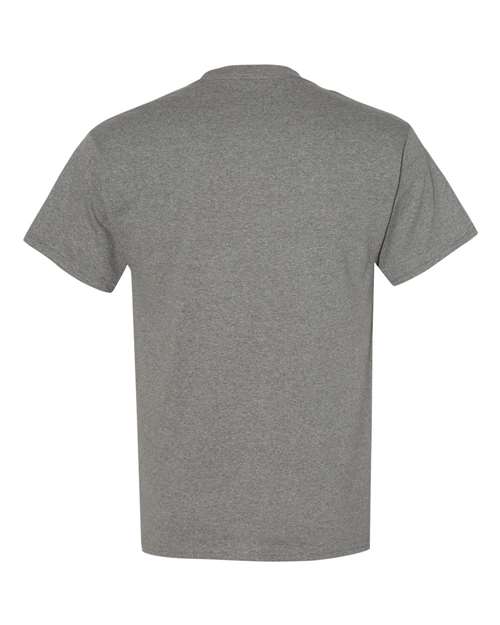 Hanes 5170 Unisex 50/50 T-Shirt #color_OXFORD GRAY