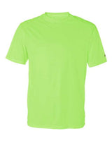 Badger 4120 B-Core Sport Shoulders T-Shirt #color_Lime