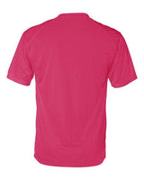 Badger 4120 B-Core Sport Shoulders T-Shirt #color_Hot Coral