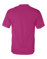 Badger 4120 B-Core Sport Shoulders T-Shirt #color_Hot Pink