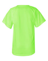 Badger 2120 Youth B-Core T-Shirt #color_Lime