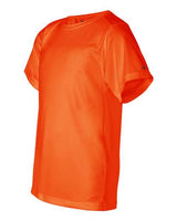 Badger 2120 Youth B-Core T-Shirt #color_Safety Orange