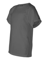 Badger 2120 Youth B-Core T-Shirt #color_Graphite