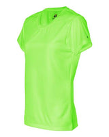 Badger 4160 Women’s B-Core T-Shirt #color_Lime