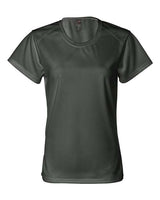Badger 4160 Women’s B-Core T-Shirt #color_Graphite