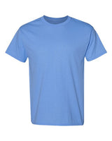 Hanes 5170 Unisex 50/50 T-Shirt #color_CAROLINA BLUE
