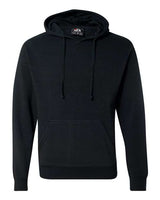 J America JA8620 Adult Cloud Pullover Fleece Hooded Sweatshirt #color_NAVY