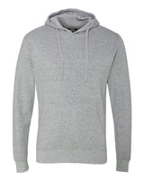 J America JA8620 Adult Cloud Pullover Fleece Hooded Sweatshirt #color_OXFORD