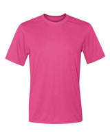 Hanes 4820 Adult Cool DRI with FreshIQ T-Shirt #color_WOW PINK